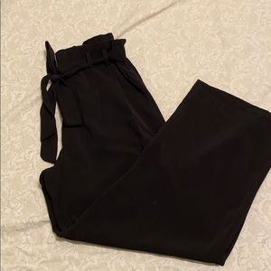 ZARA WIDE LEG PANT